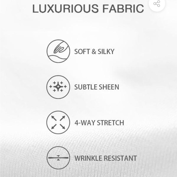 Floor length navy infinity dress with bandeau - Picture 6 of 6